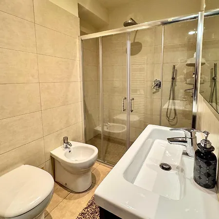 Apartamento Via Dante Dinanni Turín Exterior foto