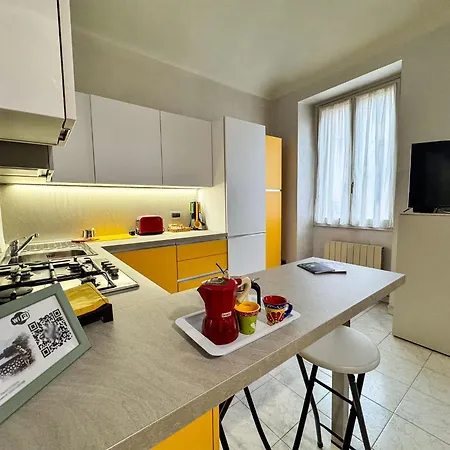 Apartamento Via Dante Dinanni Turín Exterior foto