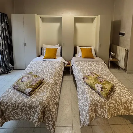 Apartamento Via Dante Dinanni Turín Exterior foto