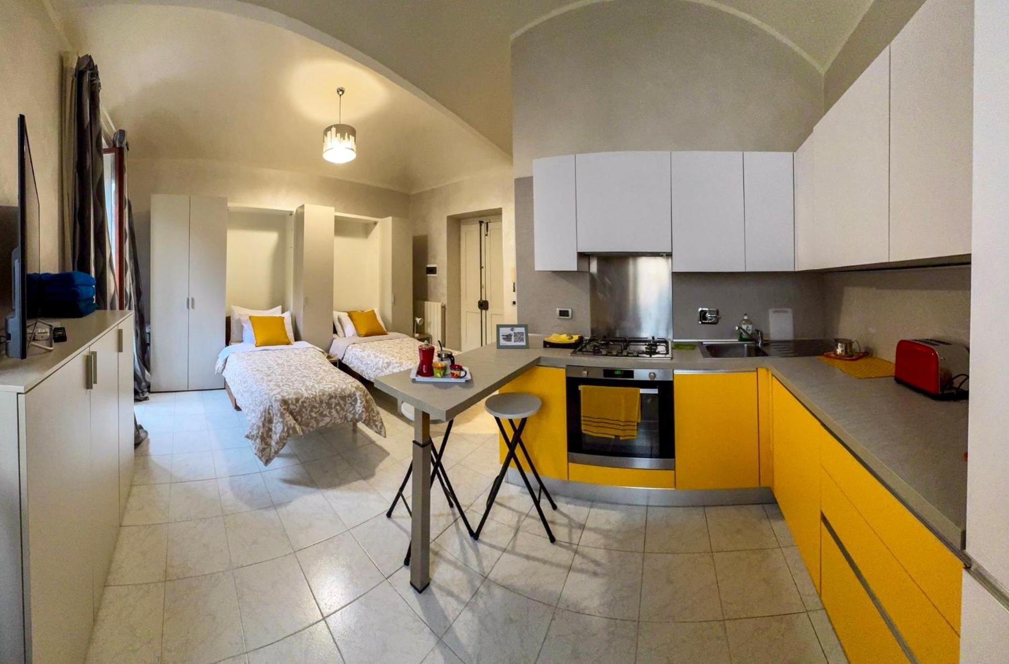Via Dante Dinanni Apartment *